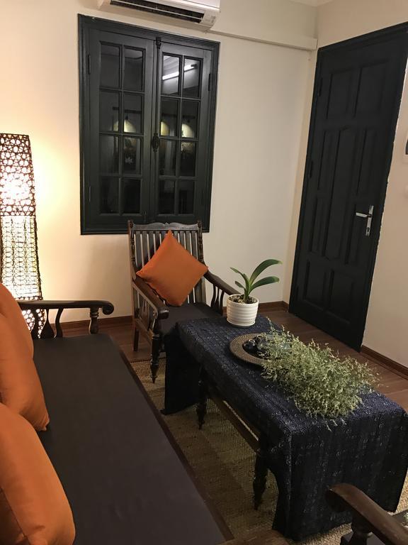 Chez Annie Lägenhet Hanoi Exteriör bild