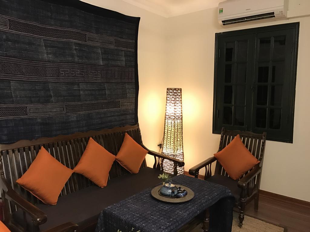 Chez Annie Lägenhet Hanoi Exteriör bild